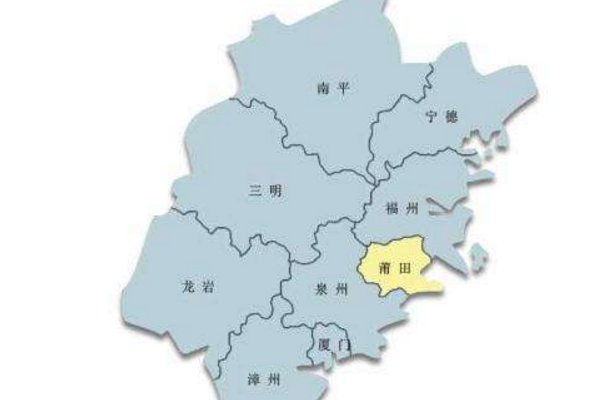 福建省邮编是多少