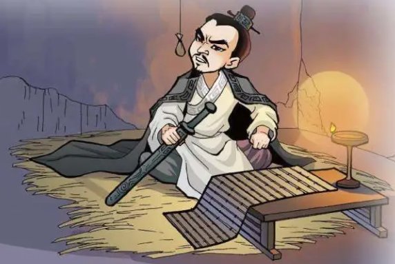 铁面枪牙的成语故事