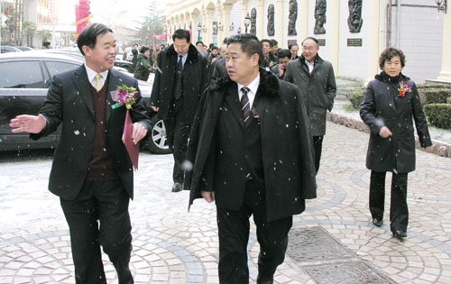 温孚江的学习简历