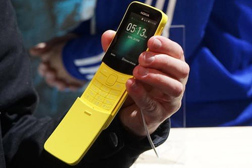 曾经的手机界大佬诺基亚真的倒闭了吗？