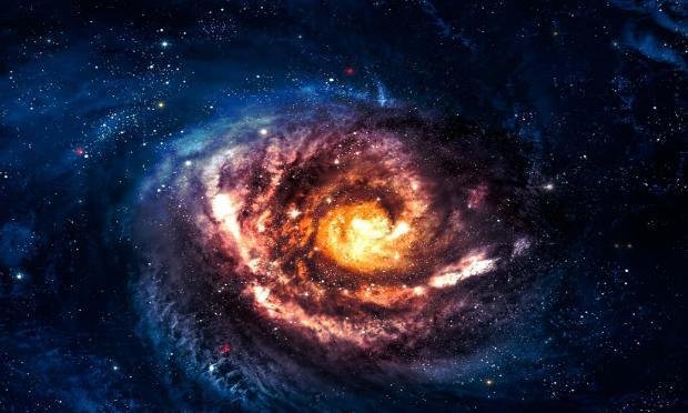 宇宙中像吸血鬼一样抽干银河系的诡异力量究竟是什么？