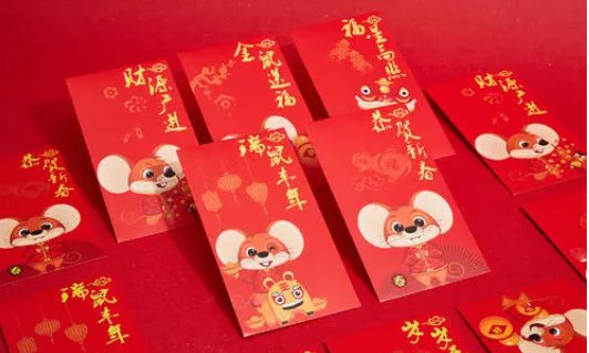 广东人红包为什么叫利是?