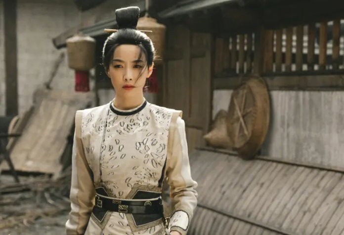 宋茜电视剧作品