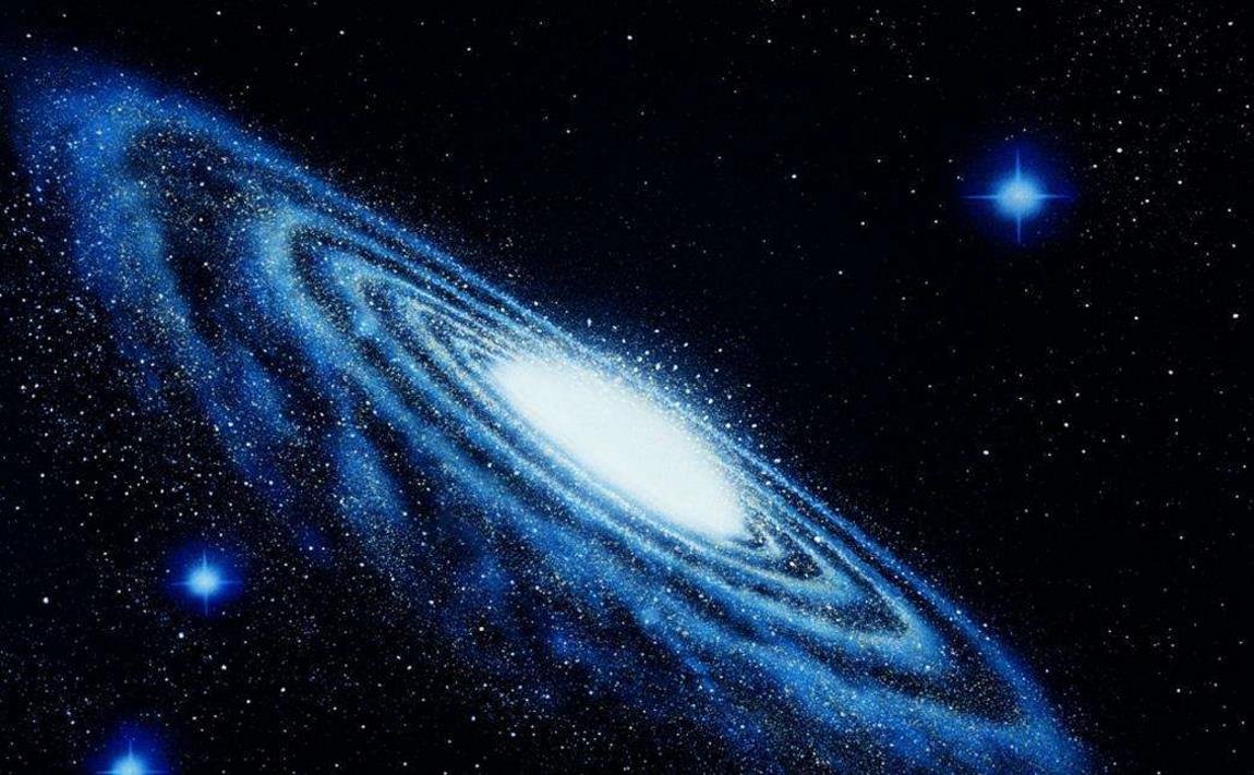 宇宙中像吸血鬼一样抽干银河系的诡异力量究竟是什么？