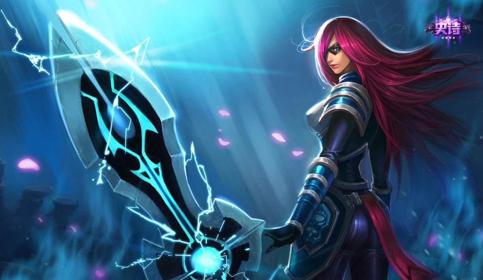 英雄联盟刀锋意志的皮肤哪个好？哪个有特效…