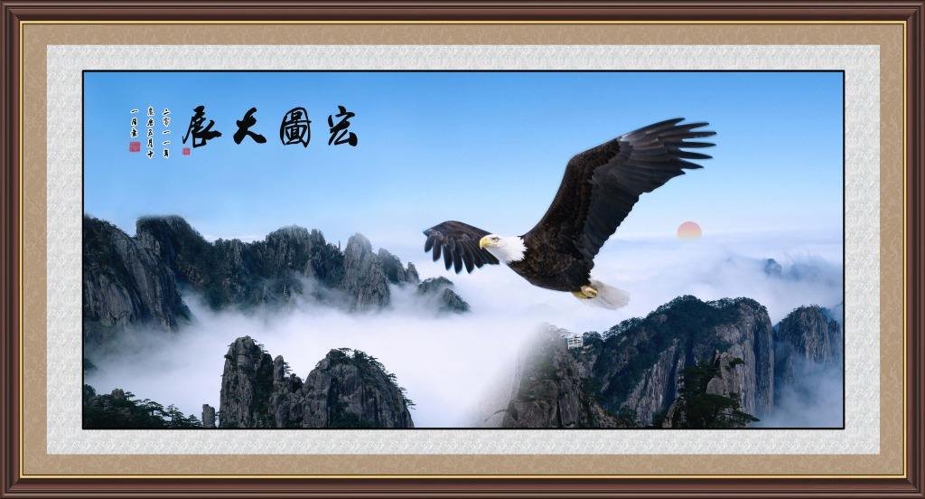 大展宏图和大展鸿图哪个对？