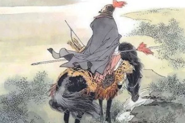 王之涣的出塞全诗