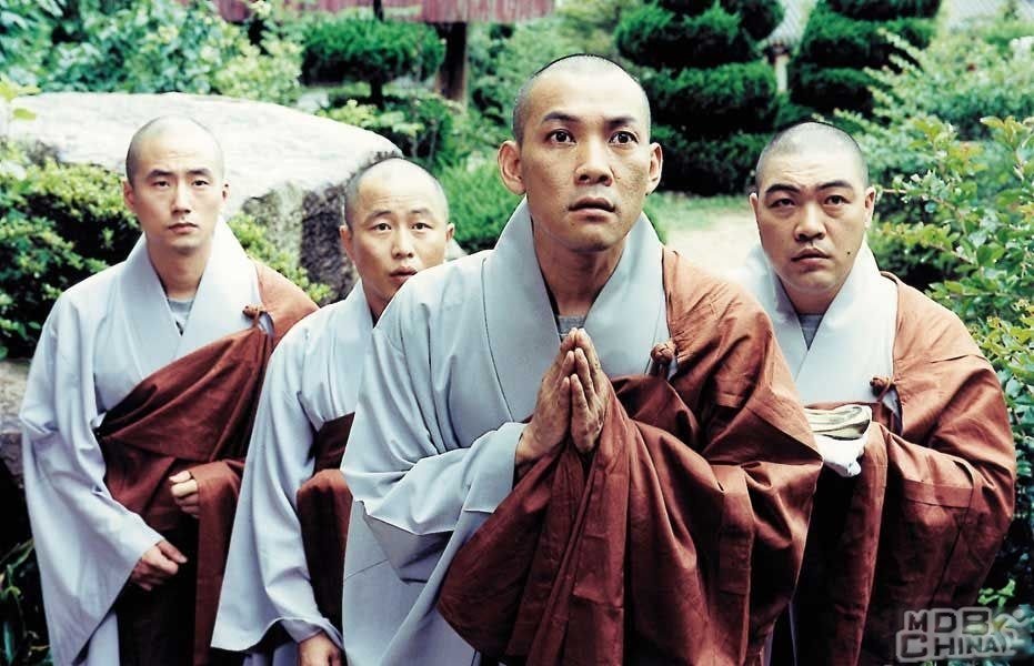 大佬斗和尚的介绍