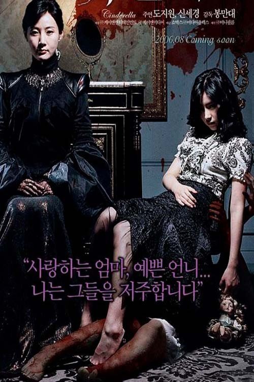 整容惊魂灰姑娘的介绍