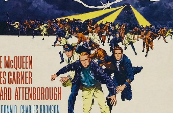 集中营电影推荐