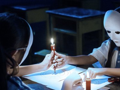 笔仙真的存在吗？