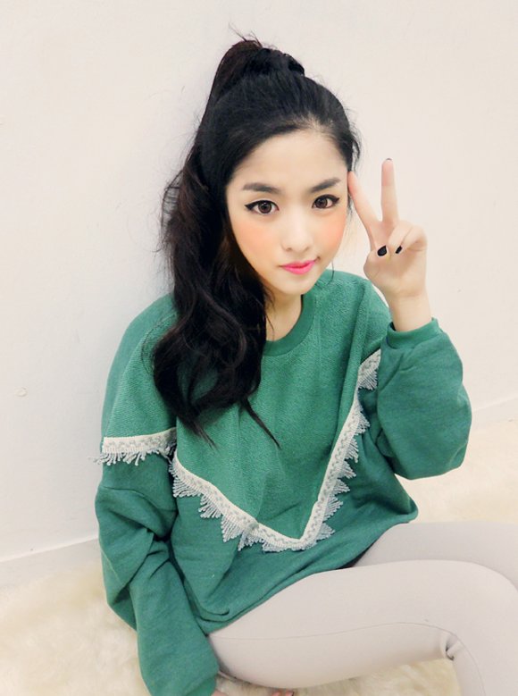 韩国都有哪些有名些的网络红人