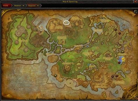 wow100级稀有追随者大法师瓦格斯的影像怎么获得