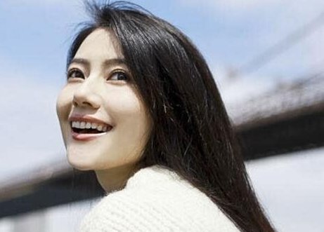 脸蛋怎么形容词?