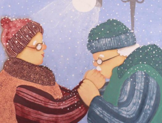 与子偕老是什么意思？