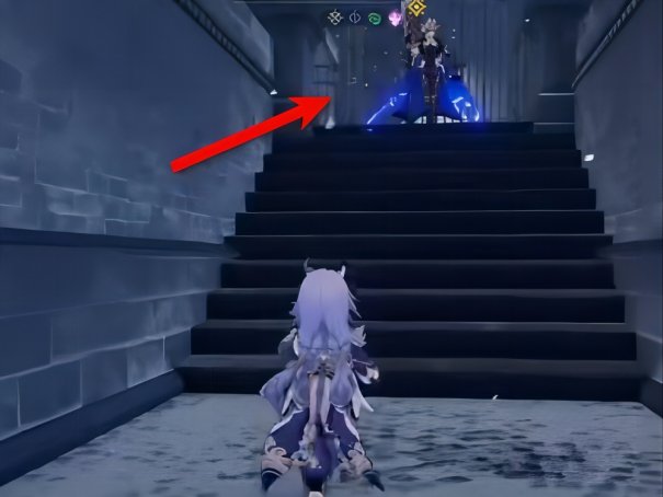 凝滞虚影怎么开启