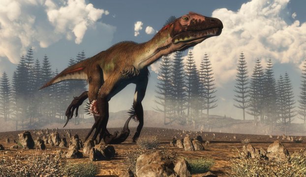 霸王龙最怕什么龙