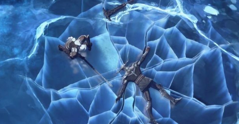 在LOL背景故事里，布隆有亲人吗？