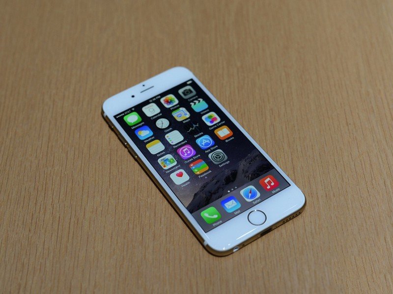 iphone6是哪一年出的