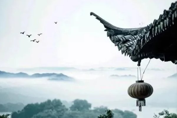 人生无根蒂全诗的翻译