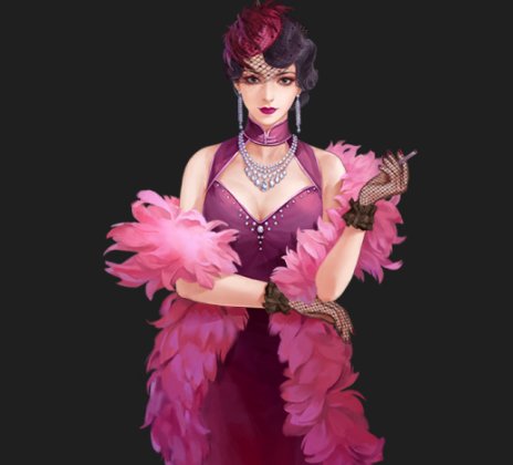 歌女是什么意思