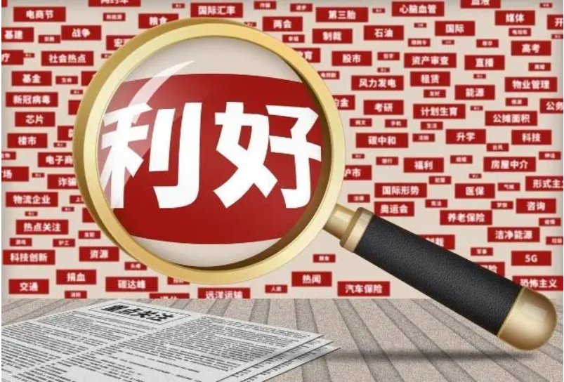 利好是什么意思?