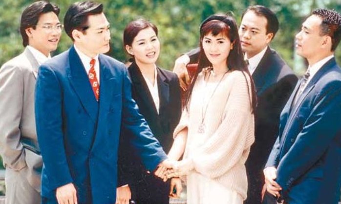 10大香港最好看破案电视剧