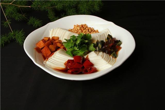 四喜豆腐是哪里的菜？新手在家的具体做法是什么？