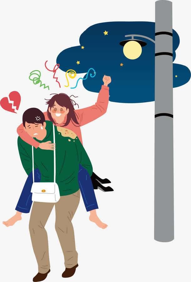 为何男人总爱哄女友？