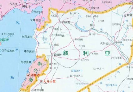 syria是哪个国家？