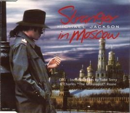 莫斯科里的陌生人的创作来源