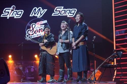 《中国好歌曲》第二季冠军是谁？