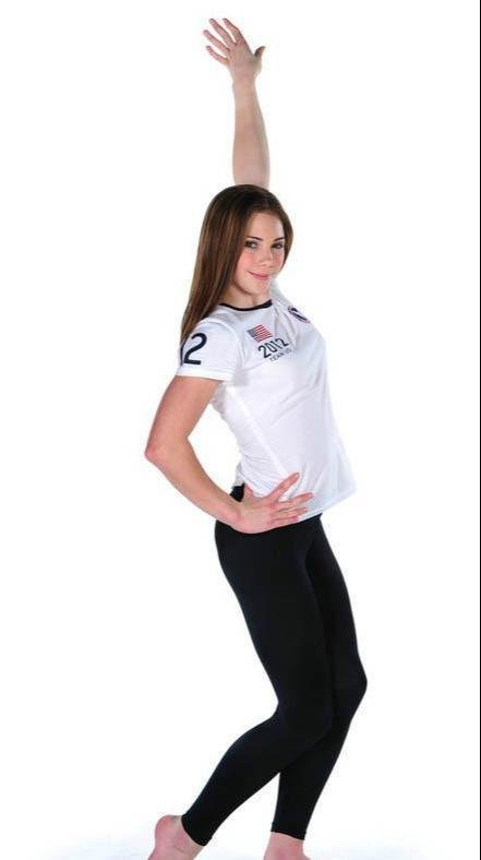 美女体操名将马罗尼,曾被称为赛场精灵,因不雅照流出后来怎样?