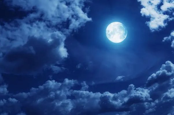 拍月亮不吉利吗