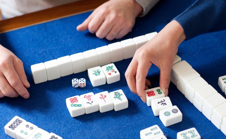 祝福打牌手气好的句子