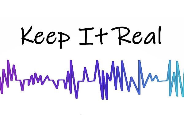 keep it real什么意思？