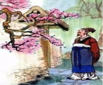 别梦依依到谢家,全诗译文