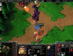 魔兽争霸3冰封王座兽神演武开始怎么玩