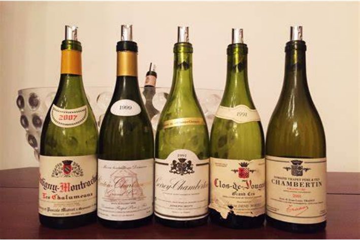 burgundy是什么意思