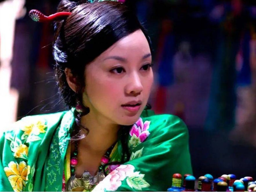 闫妮演的全部电视剧