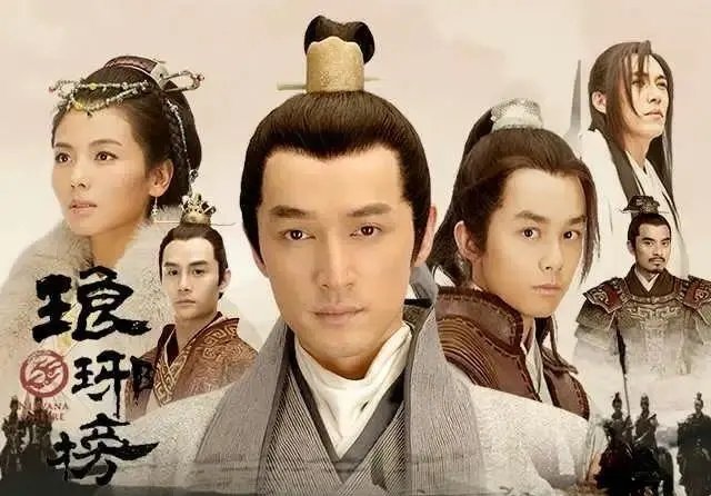 胡歌有哪些主演的电视剧值得推荐？