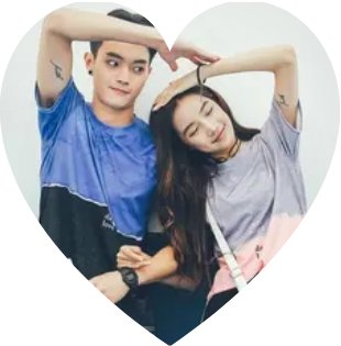 为什么男生要对女生说321，什么意思呢？