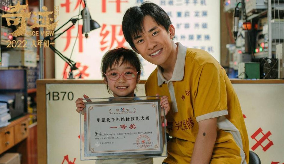 奇迹笨小孩电影剧情介绍