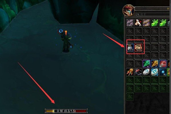 灵魂之尘是分解多少级左右的装备拆出来的？