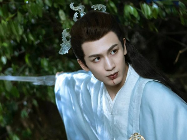 张凌赫参演电视剧