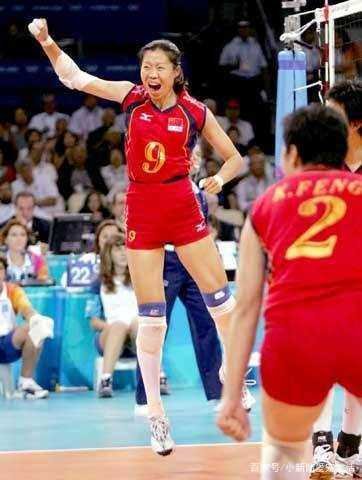 中国女排，在雅典奥运会女排比赛上夺冠了吗？