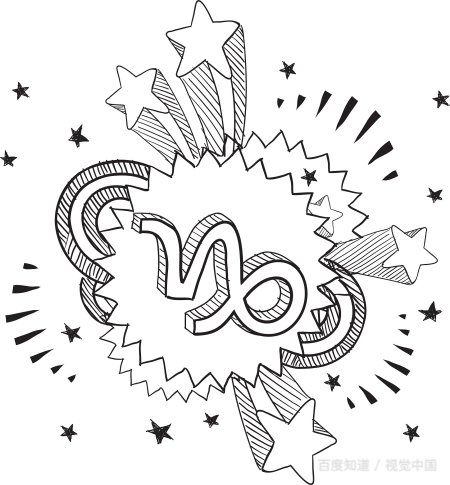 山羊座的性格特征