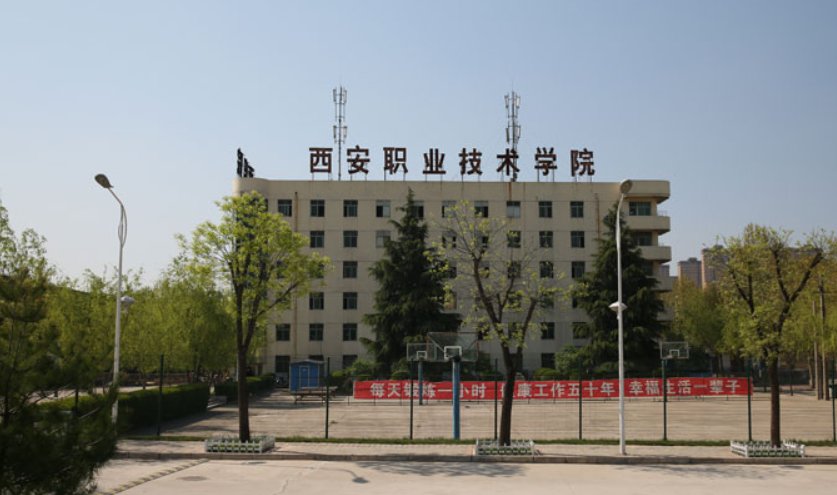 西安职业技术学院招生条件