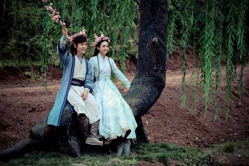 虐恋情深是什么意思？