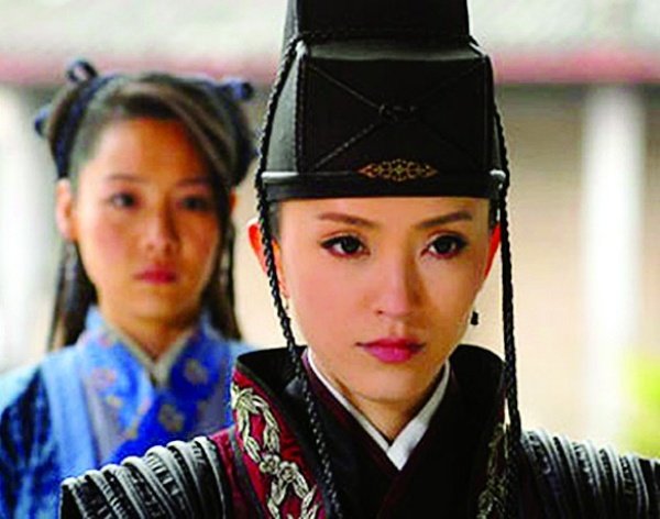 女神捕之心鬼难防的精彩视点